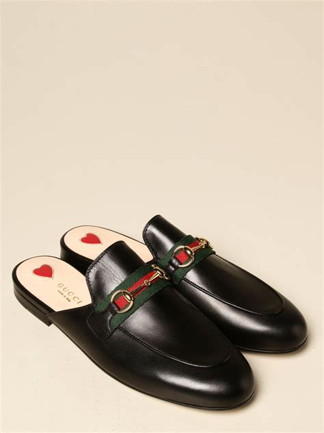gucci princetown loafers
